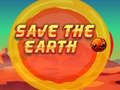 Cluiche Save The Earth
