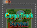 Cluiche Cargo Truck Survival