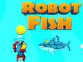 Cluiche Robot Fish