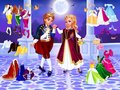 Cluiche Cinderella and Prince Charming