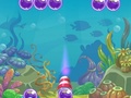 Cluiche Cute Bubble Shooter