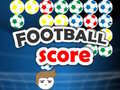 Cluiche Football Score