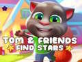 Cluiche Tom & Friends Find Stars