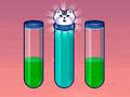 Cluiche Fun Water Sorting