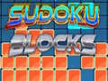 Cluiche Sudoku Blocks