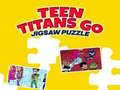 Cluiche Teen Titans Go Jigsaw Puzzle