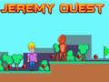 Cluiche Jeremy Quest