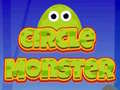 Cluiche Circle Monster