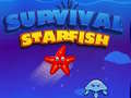Cluiche Survival Starfish
