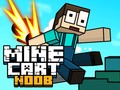 Cluiche Mine Cart Noob