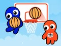 Cluiche Basket Shot Master