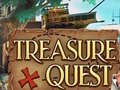 Cluiche Treasure Quest