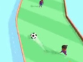 Cluiche Soccer Dash