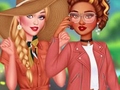 Cluiche Design My Spring Look