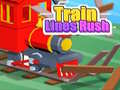 Cluiche Train Lines Rush