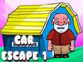 Cluiche Car Escape
