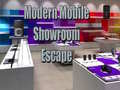 Cluiche Modern Mobile Showroom Escape 
