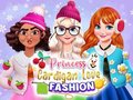 Cluiche Princess Cardigan Love Fashion