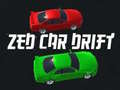 Cluiche Zed Car Drift