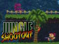 Cluiche Jungle shootout