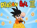 Cluiche Dragon ball III