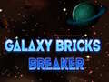 Cluiche Galaxy Bricks Breaker