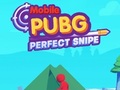 Cluiche Mobile PUGB Perfect Sniper