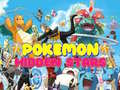 Cluiche Pokemon Hidden Stars