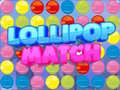 Cluiche Lollipop Match