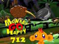 Cluiche Monkey Go Happy Stage 712