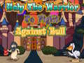 Cluiche Help The Warrior To Fight Against Bull 