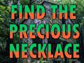 Cluiche Find The Precious Necklace