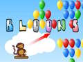 Cluiche Bloons