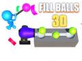 Cluiche Fill Balls 3D