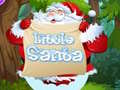 Cluiche Little Santa