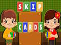 Cluiche Skip Cards