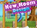 Cluiche New Room Design