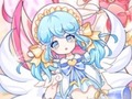 Cluiche Anime Princess Dress Up