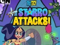 Cluiche Teen Titans Go!: Starro Attacks