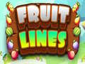 Cluiche Fruit Lines