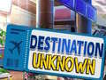 Cluiche Destination Unknown
