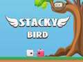 Cluiche Stacky Bird