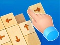 Cluiche Wood Block Tap Away