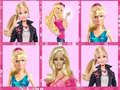 Cluiche Barbie Memory Cards