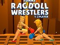 Cluiche Funny Ragdoll Wrestlers