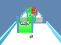Cluiche Ball Run 3D