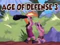 Cluiche Age of Defense 3