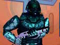 Cluiche Alone In The Evil Space Base