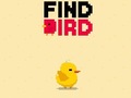 Cluiche Find Bird