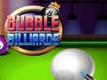 Cluiche Bubble Billiards